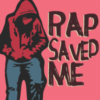 Rap Saved Me - Full Cover cover